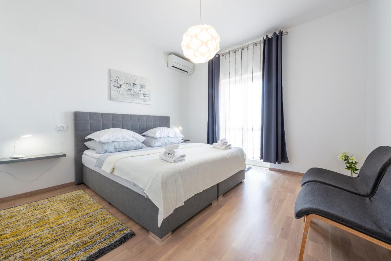 챠브타트 Apartman Daria 아파트 외부 사진